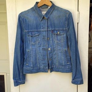 Levi Strauss & CO Denim jacket.  Excellent condition